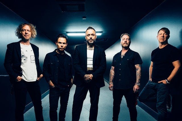 Blue October: 105.7 The Point's Ho Ho Show