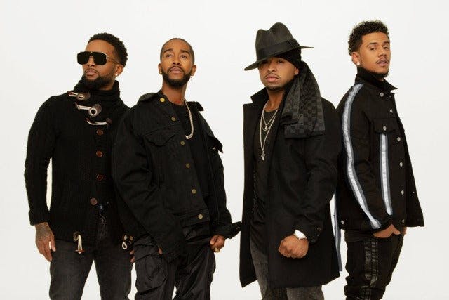B2K: Boys 4 Life Tour
