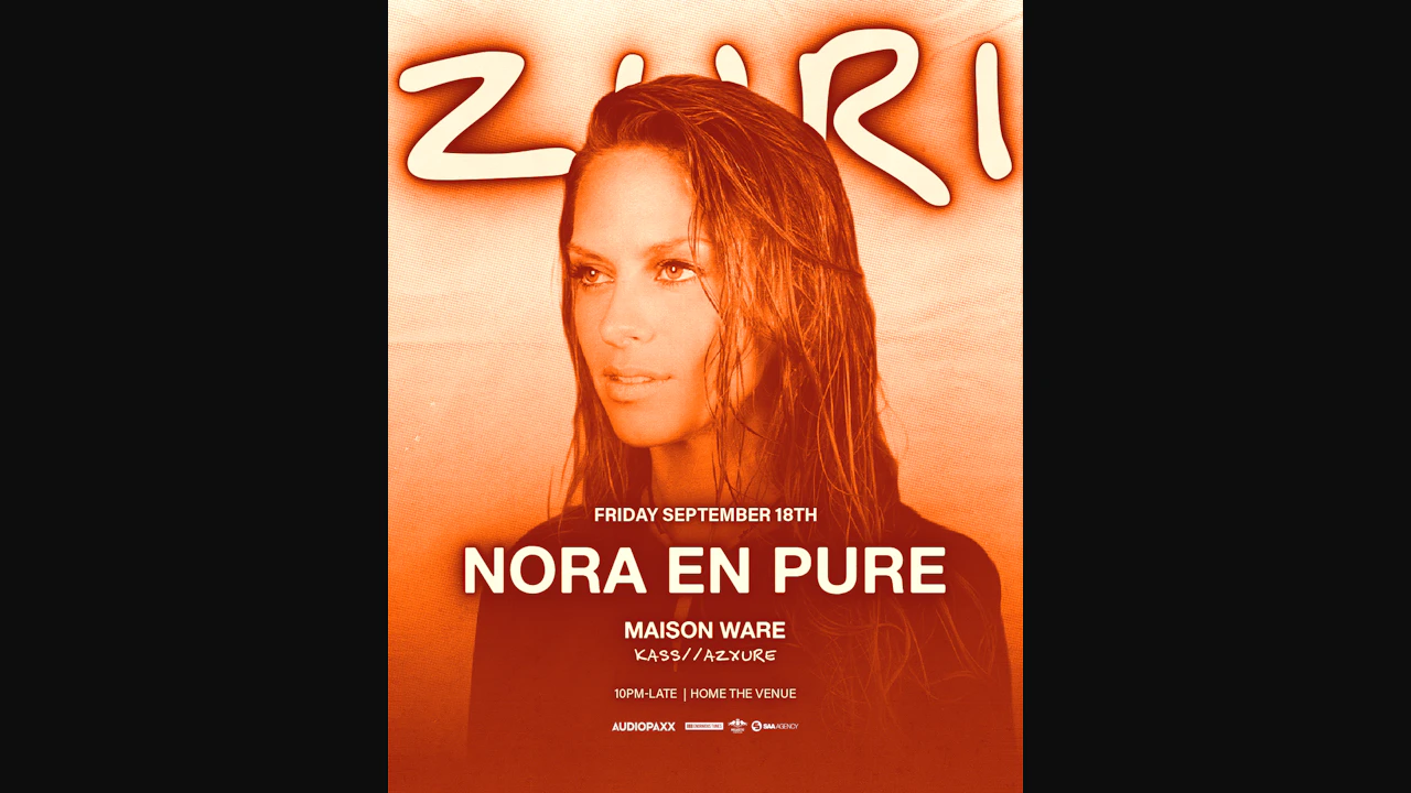 ZURI feat. Nora En Pure (SWE)