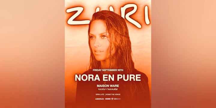 ZURI feat. Nora En Pure (SWE)