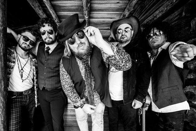 The Broken Hearts: A Tom Petty & The Heartbreakers Tribute