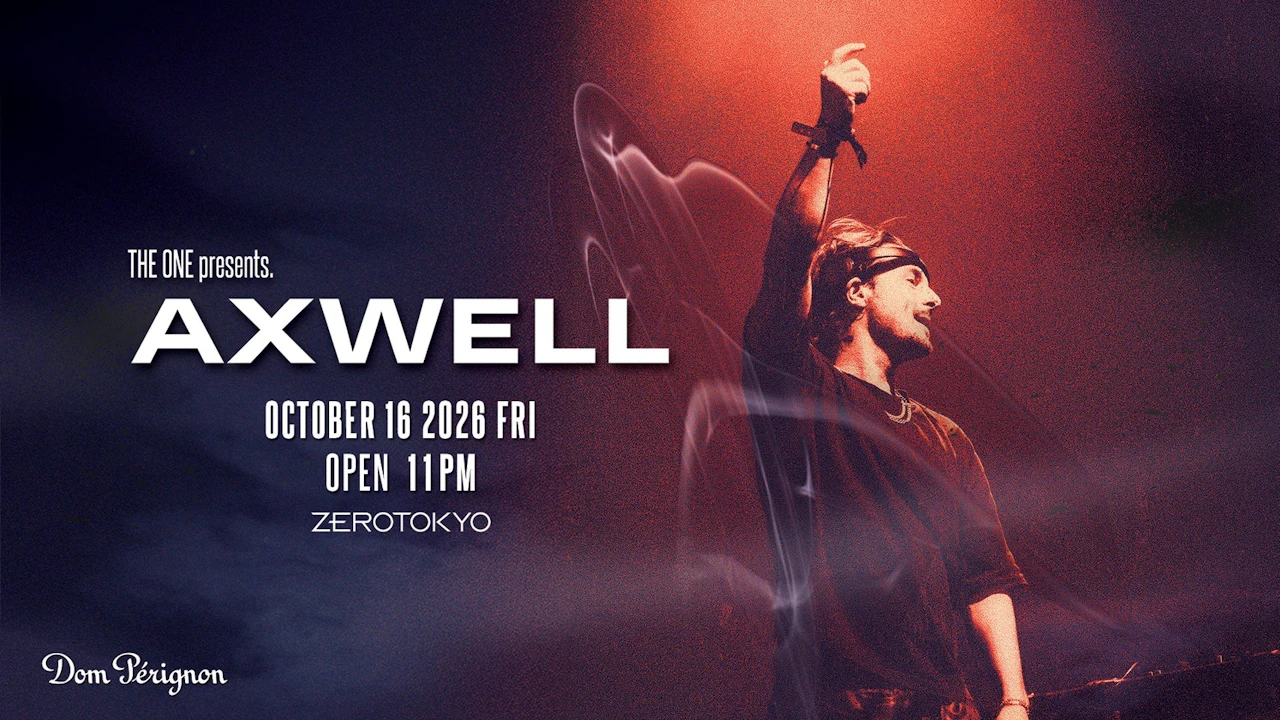 The One Presents Axwell - Progressive House / House -
