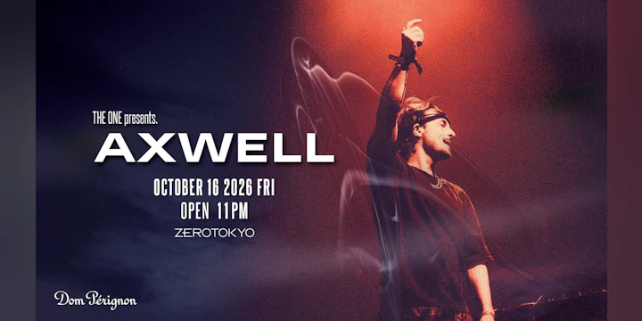 The One Presents Axwell - Progressive House / House -