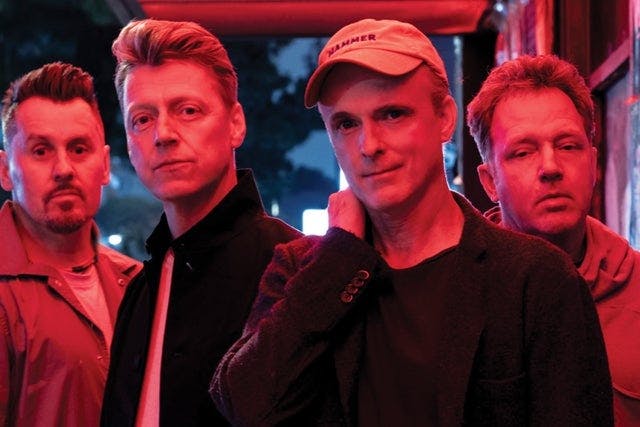 The Fortitude Music Hall