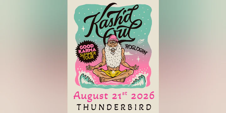 Kash'd Out - Good Karma Summer Tour 2026