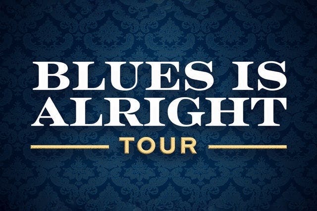 The 17th Annual Gateway Blues Festival
