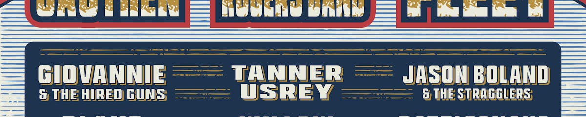 Tico Time Country Festival