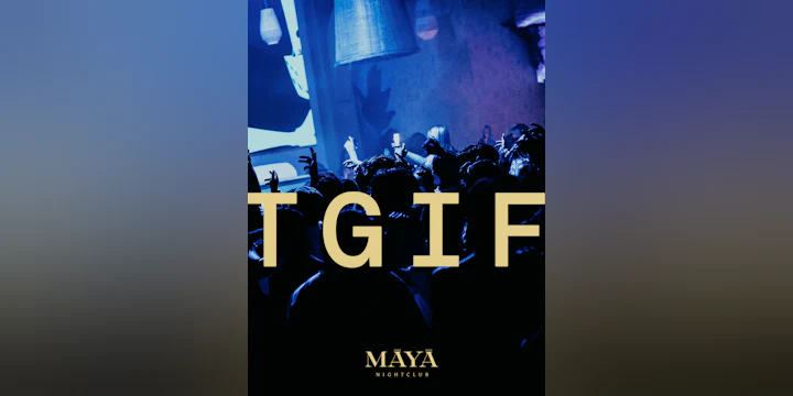 Friday Night
