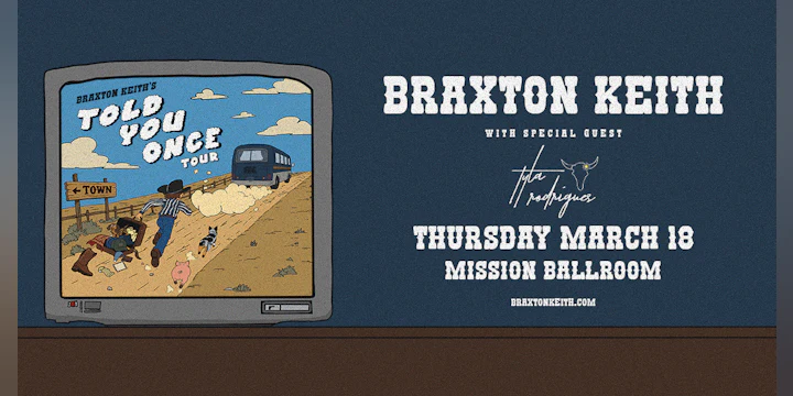 Braxton Keith