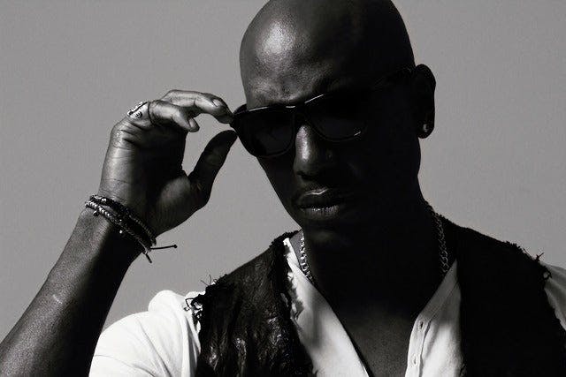 Tyrese with special guests Tank, Lyfe Jennings and H-Town