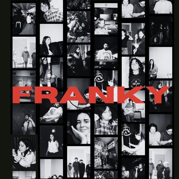 Franky w/ Lunic
