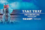 Take That The Circus Live Summer 2026 At London Stadium Thursday Take That The Circus Live Summer 2026 At London Stadium Thursday