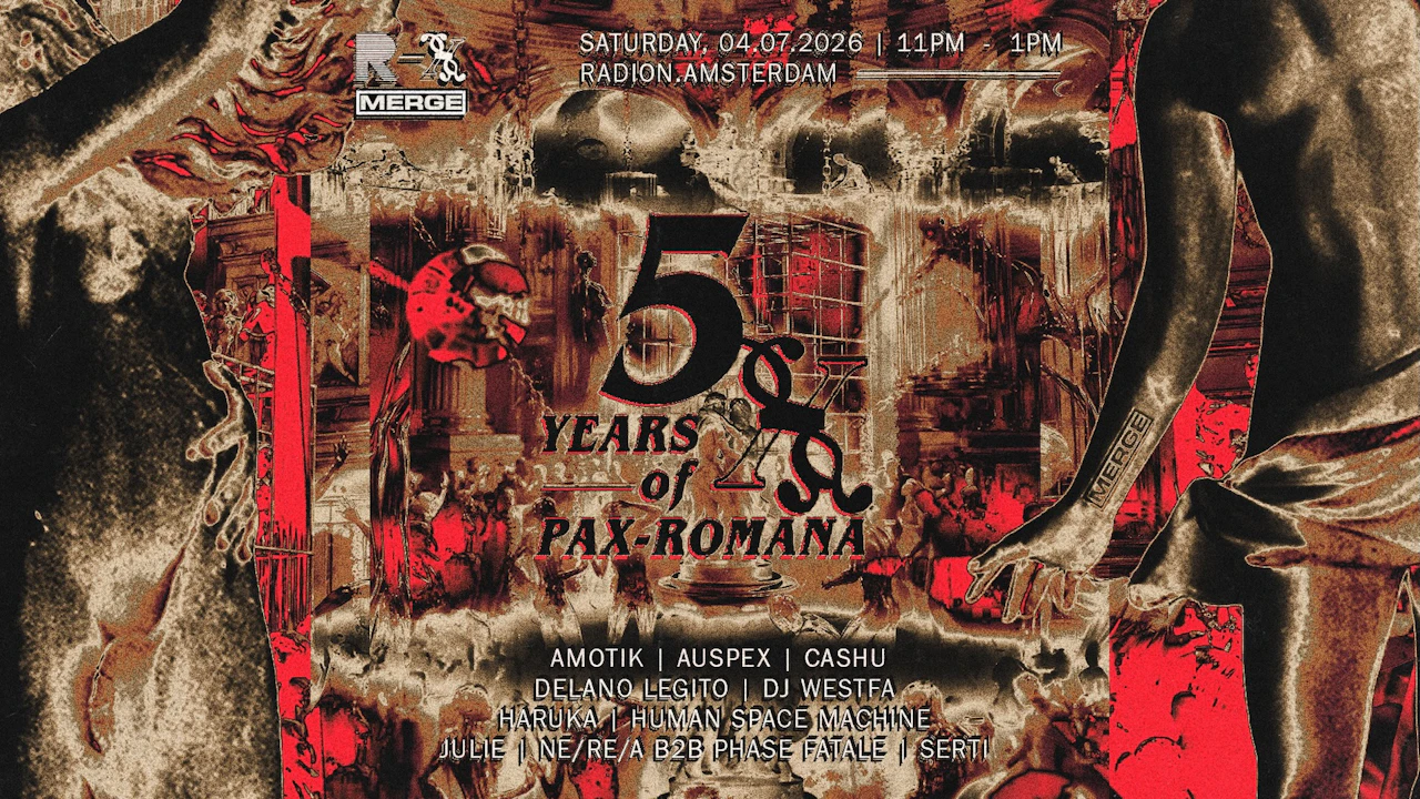 5 Years of Pax-romana