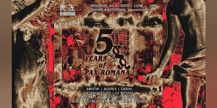 5 Years of Pax-romana