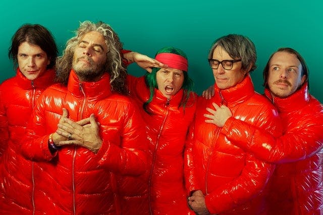 The Flaming Lips & Modest Mouse
