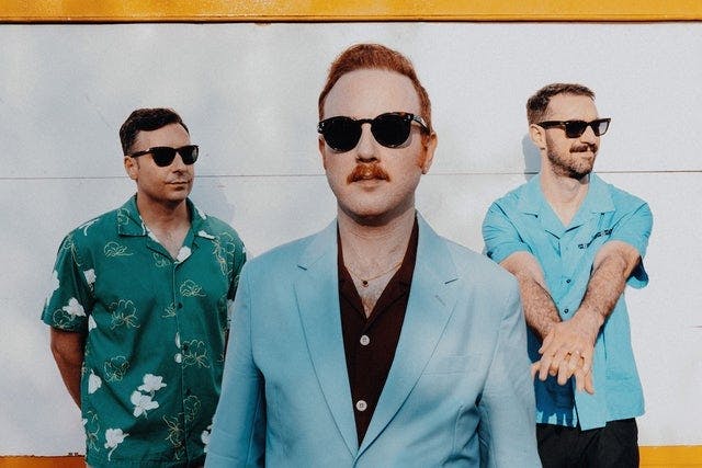 Two Door Cinema Club