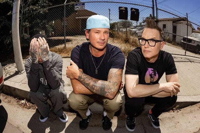 blink-182: Missionary Impossible 2025 Tour