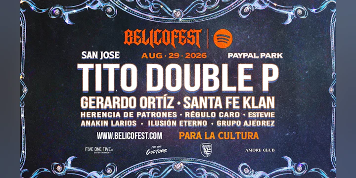 BelicoFest San Jose