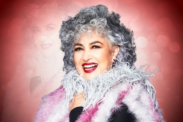 Amanda Miguel - Yo Soy World Tour