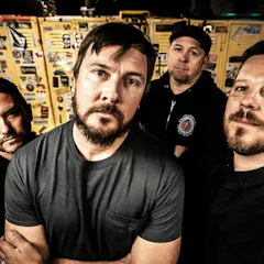 Authority Zero W/ Counterpunch