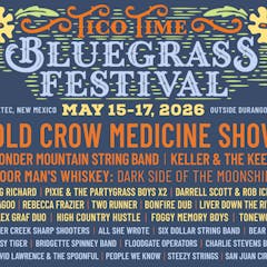 Tico Time Bluegrass Festival