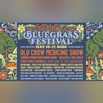 Tico Time Bluegrass Festival