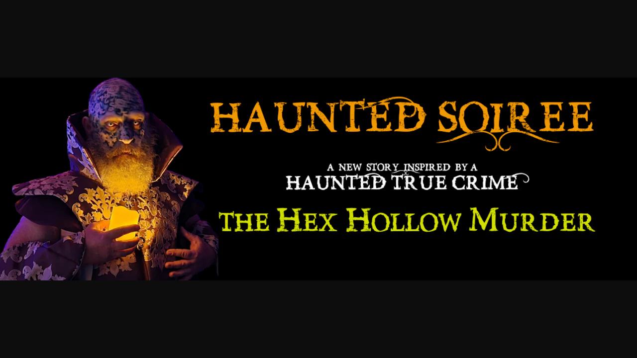 Haunted Soiree 2026