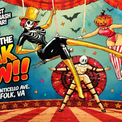 Freak Show Halloween Event