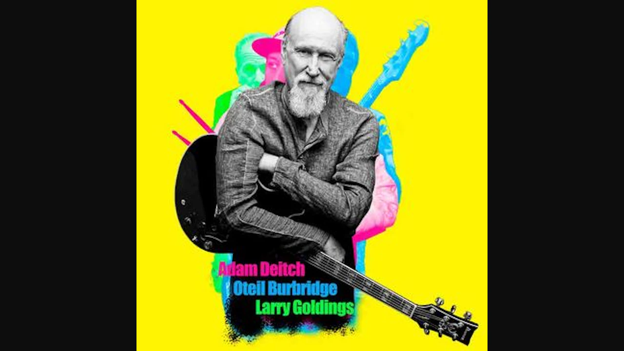 John Scofield's “Electrospective"