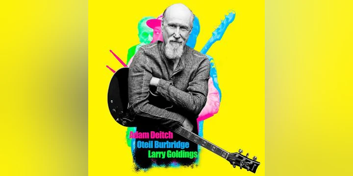 John Scofield's “Electrospective"