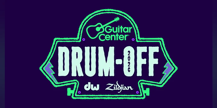The Return of Guitar Center's Drum-Off 2026