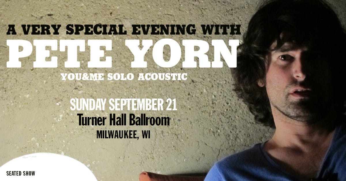 Pete Yorn