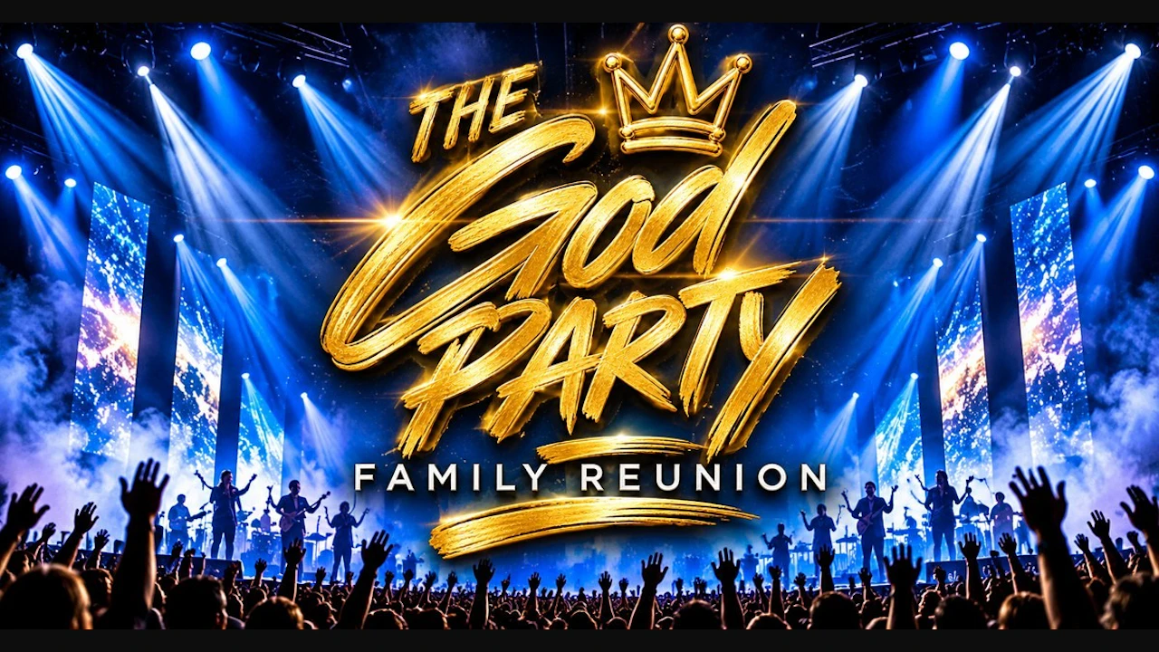 The GOD Party – Family Reunion