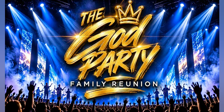 The GOD Party – Family Reunion