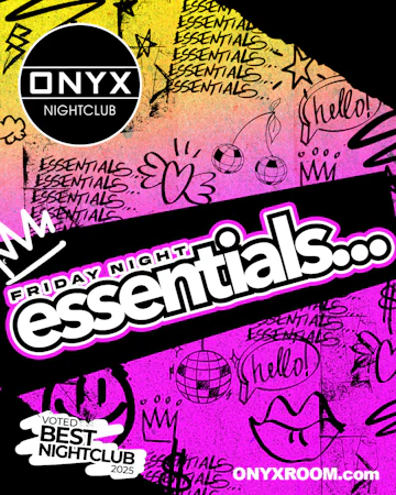 Onyx Room