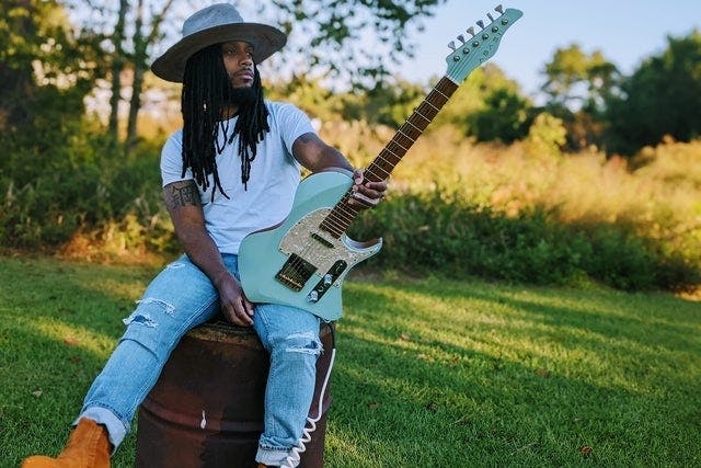 A.J. Ghent & His Singing Guitar