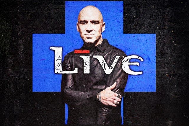 Live w/ Collective Soul at Del Mar Fairgrounds - Wednesday, Jun 11 2025 | Discotech