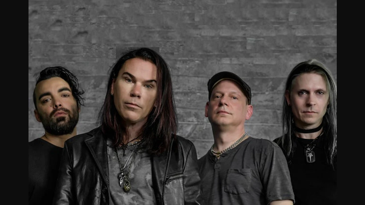 Stabbing Westward: 30 Years of Wither Blister Burn + Peel (18+)