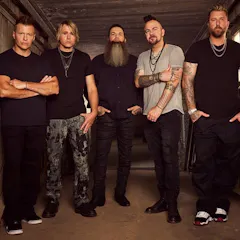 Three Days Grace Alienation Tour