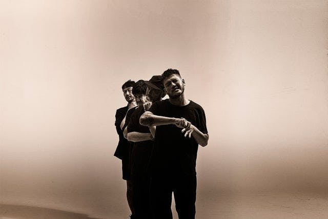 SWG3 Studio Warehouse