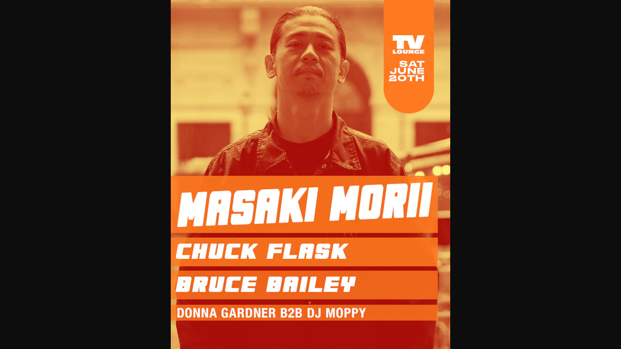 MEET Masaki Morii