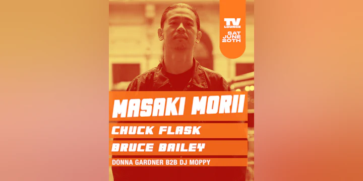 MEET Masaki Morii