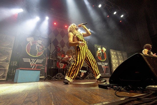 VHT - Monsters of Rock