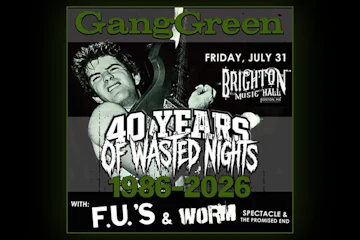 Brighton Music Hall