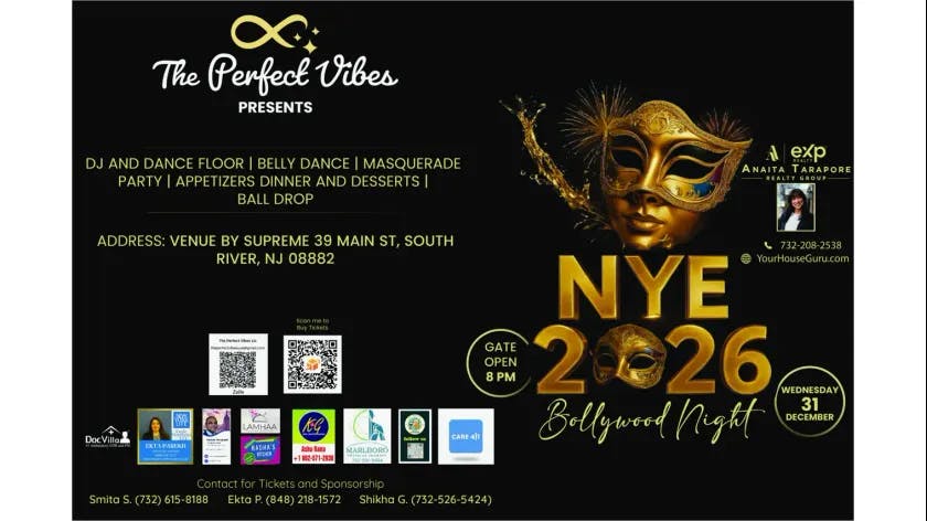 Newark New Year's Eve