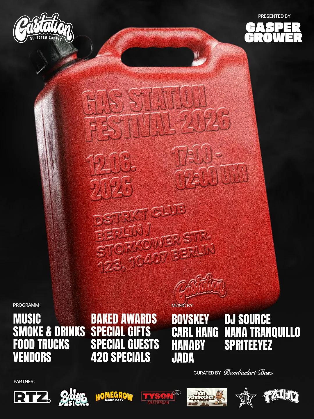 Gas Station Festival