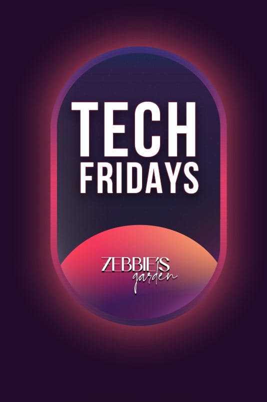 Zebbie's Garden Friday Nights at The Mayflower Club - Friday, Jun 13 2025 | Discotech
