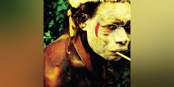 Not Drowning Waving Feat Sir George Telek