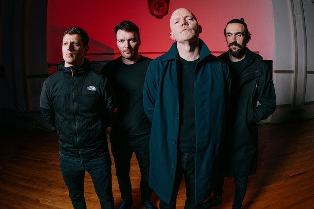 The Slow Readers Club - 10 Years of Cavalcade Album