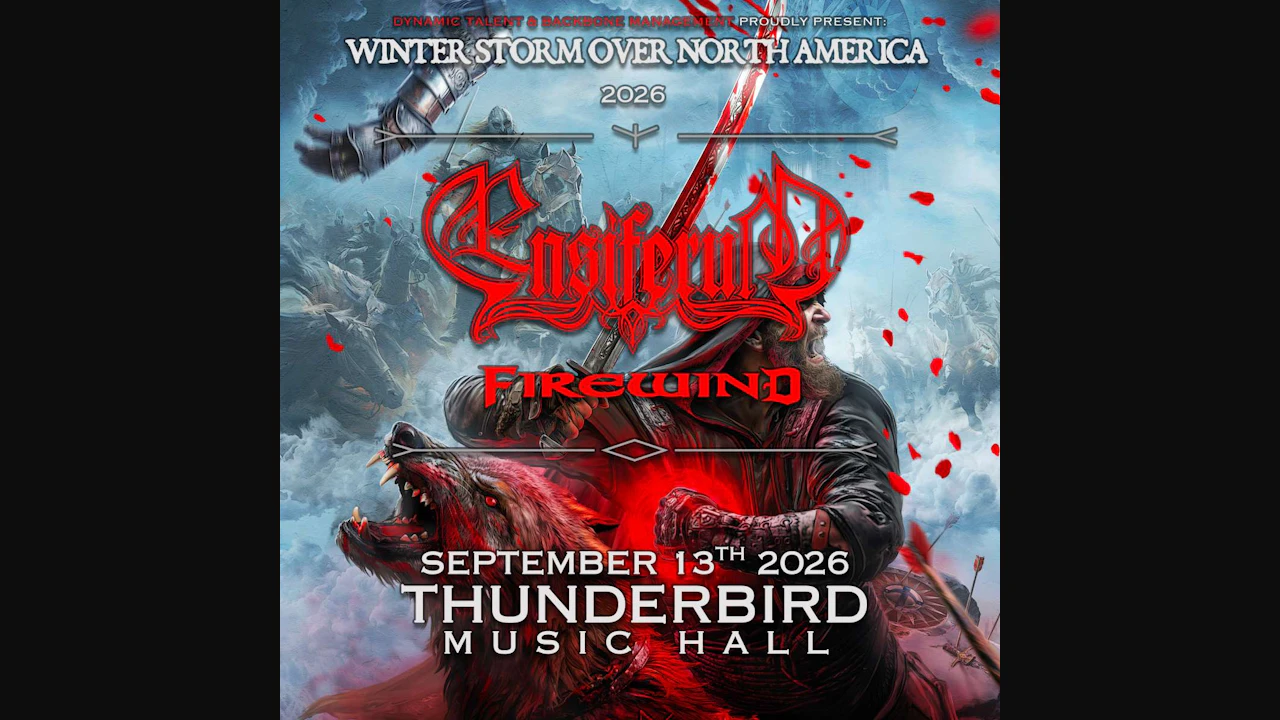 Ensiferum
